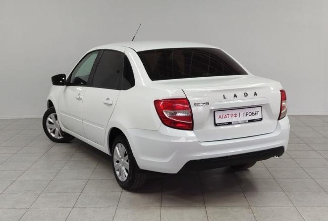 Lada (ВАЗ) Granta I Рестайлинг с пробегом 2023 года, цена 640 000 рублей, 53449 км, седан, Автокод Объявления