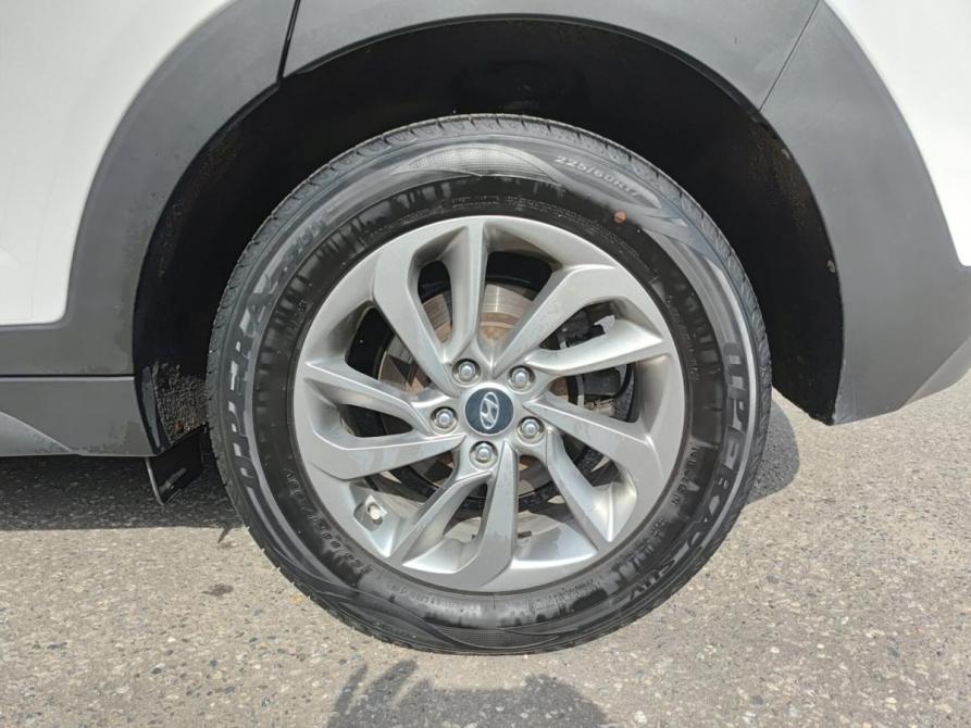 Hyundai Tucson III Йошкар-Ола  - изображение 22