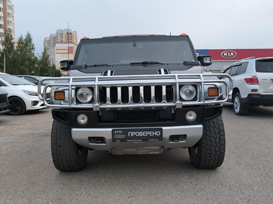 Hummer H2 I Рестайлинг Казань  - изображение 2