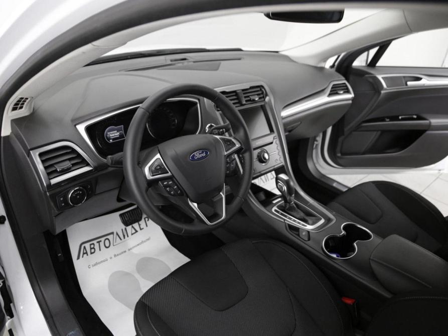 Ford Mondeo V Москва  - изображение 8