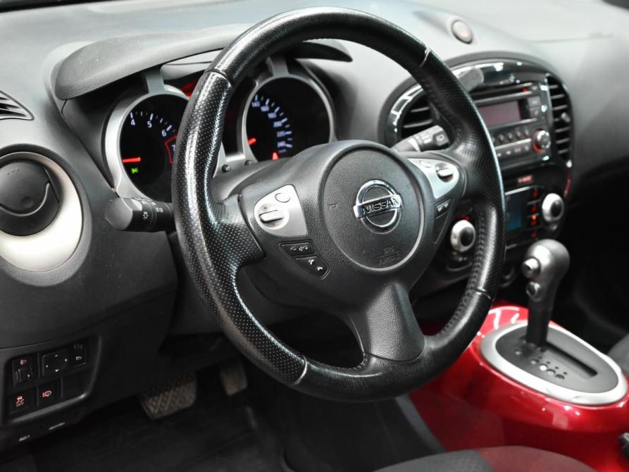 Nissan Juke I Екатеринбург  - изображение 11