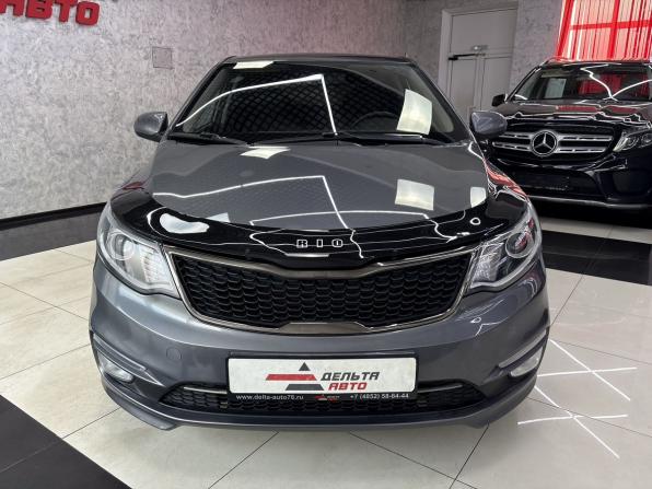 Kia Rio III Рестайлинг с пробегом 2017 года, цена 1 399 000 рублей, 78216 км, хэтчбек, Автокод Объявления