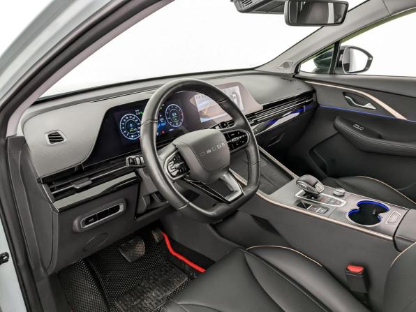 Omoda C5 I с пробегом 2023 года, цена 1 690 000 рублей, 41536 км, внедорожник, Автокод Объявления