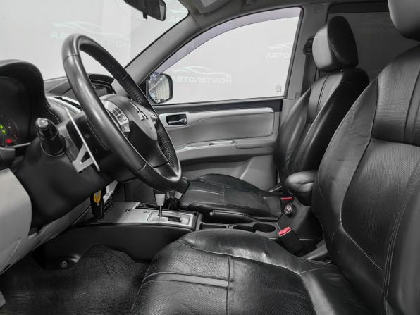 Mitsubishi Pajero Sport II с пробегом 2013 года, цена 2 100 000 рублей, 205133 км, внедорожник, Автокод Объявления