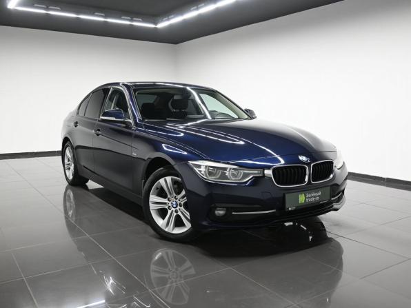 BMW 3 серии VI (F3x) Рестайлинг с пробегом 2016 года, цена 1 895 000 рублей, 302271 км, седан, Автокод Объявления