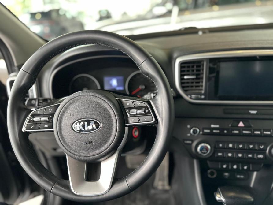 Kia Sportage IV Рестайлинг Новосибирск  - изображение 19