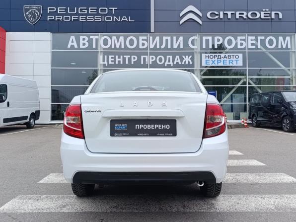 Lada (ВАЗ) Granta I Рестайлинг с пробегом 2023 года, цена 760 000 рублей, 27600 км, седан, Автокод Объявления