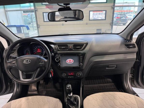 Kia Rio III с пробегом 2011 года, цена 660 000 рублей, 213294 км, седан, Автокод Объявления