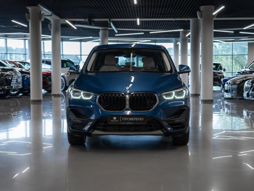 BMW X1 II (F48) Рестайлинг Москва  - изображение 3