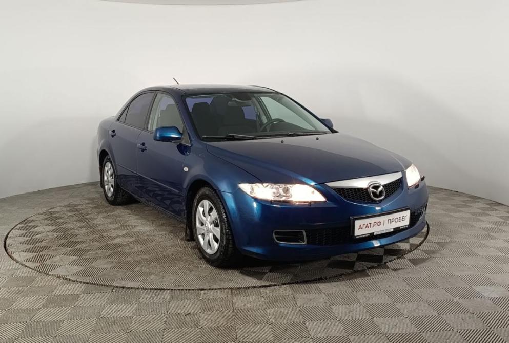 Mazda 6 I (GG) Рестайлинг Волгоград  - изображение 1