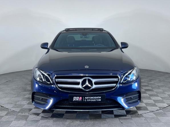 Mercedes-Benz E-Класс V (W213 S213 C238) с пробегом 2018 года, цена 3 199 000 рублей, 127117 км, седан, Автокод Объявления