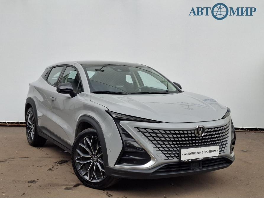 Changan UNI-T I Москва  - изображение 3