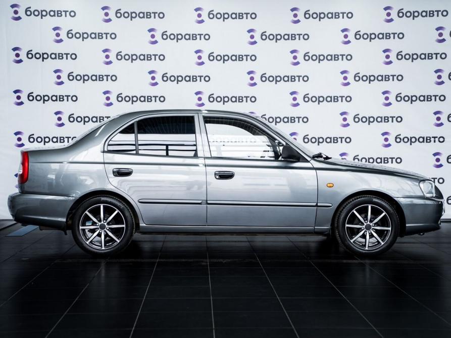 Hyundai Accent II Ростов-на-Дону  - изображение 6