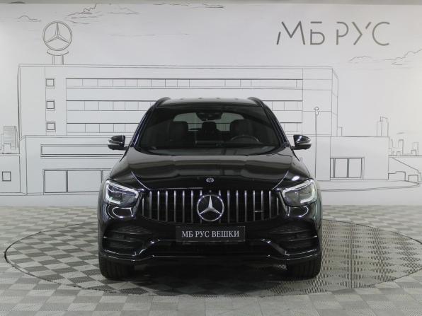 Mercedes-Benz GLC AMG I (X253) Рестайлинг с пробегом 2020 года, цена 6 000 000 рублей, 56000 км, внедорожник, Автокод Объявления