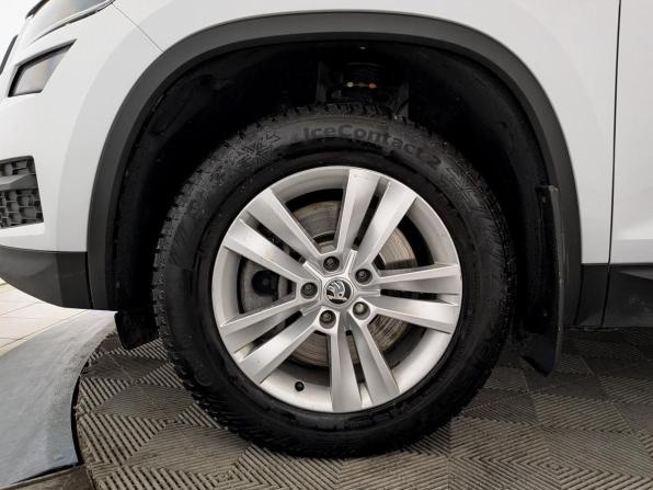 Skoda Kodiaq I с пробегом 2018 года, цена 2 450 000 рублей, 189900 км, внедорожник, Автокод Объявления
