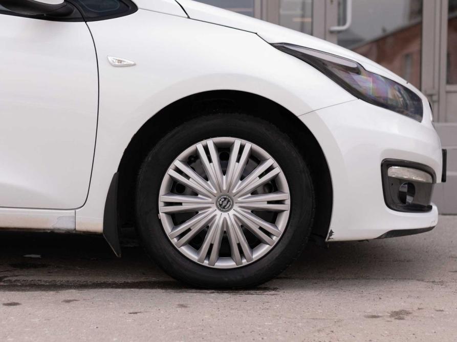 Kia Ceed II Рестайлинг Новосибирск  - изображение 9