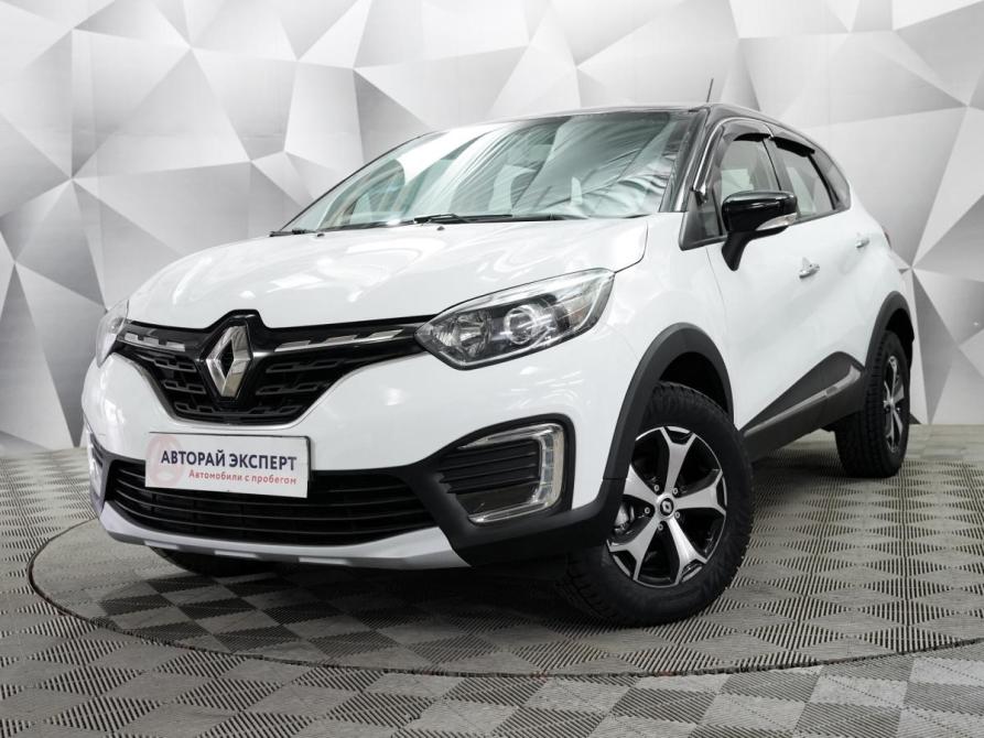 Renault Kaptur I Рестайлинг Ульяновск  - изображение 1