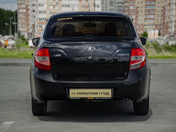 Lada (ВАЗ) Granta I с пробегом 2014 года, цена 360 000 рублей, 135237 км, седан, Автокод Объявления