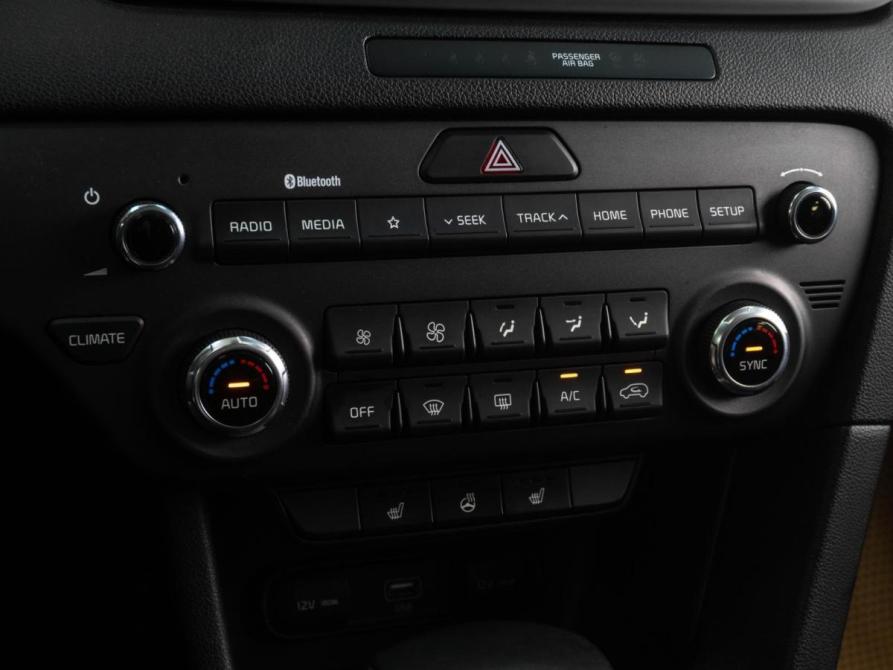 Kia Sportage IV Рестайлинг Тюмень  - изображение 12