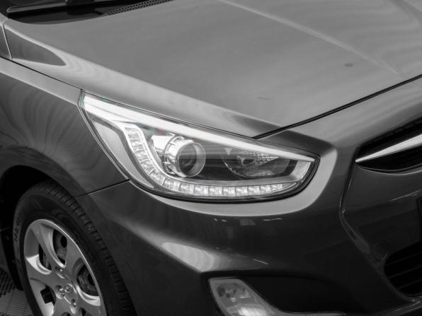 Hyundai Solaris I с пробегом 2013 года, цена 690 000 рублей, 159062 км, хэтчбек, Автокод Объявления