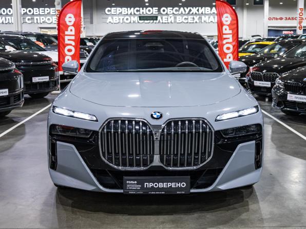 BMW 7 серии VII (G70) с пробегом 2022 года, цена 14 950 000 рублей, 22500 км, седан, Автокод Объявления