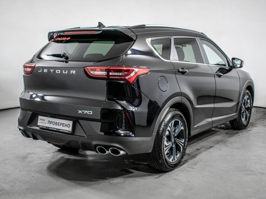 JETOUR X70 I Рестайлинг 2 Москва  - изображение 5