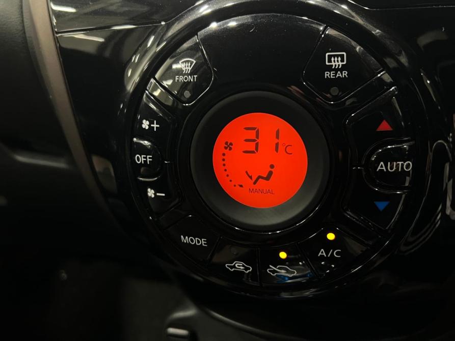 Nissan Note II Рестайлинг Кемерово  - изображение 9
