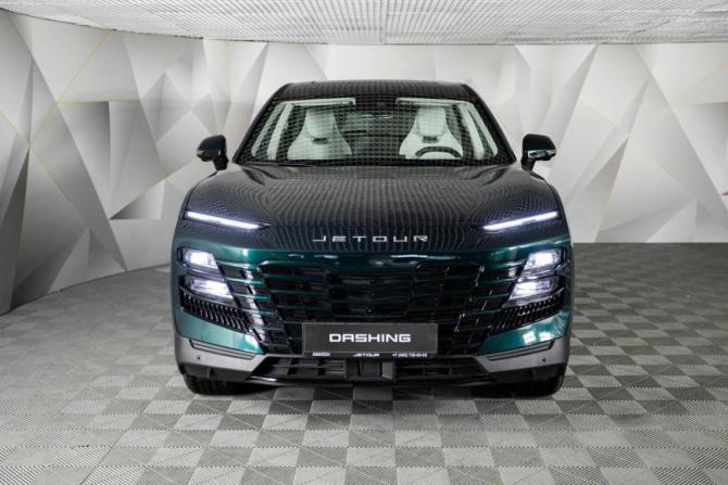 Новый JETOUR DASHING I 2026 года, цена 2 759 900 рублей, внедорожник, Автокод Объявления