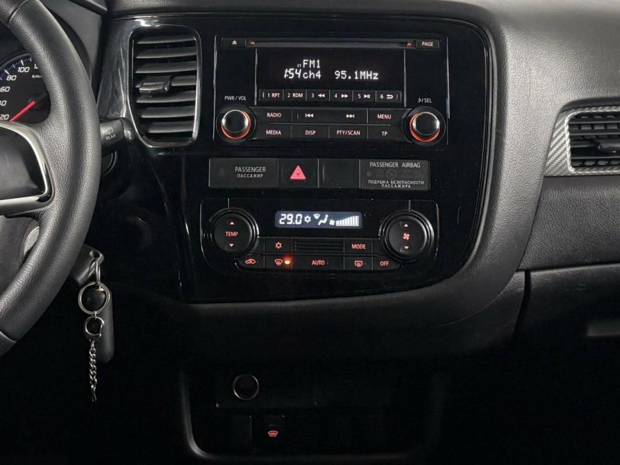 Mitsubishi Outlander III Рестайлинг 2 Екатеринбург  - изображение 20