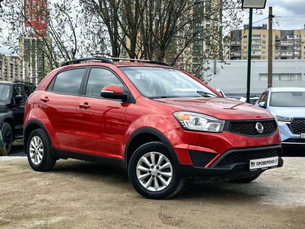 SsangYong Actyon II Рестайлинг с пробегом 2013 года, цена 729 000 рублей, 264461 км, внедорожник, Автокод Объявления