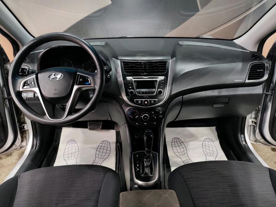 Hyundai Solaris I Рестайлинг Ставрополь  - изображение 8