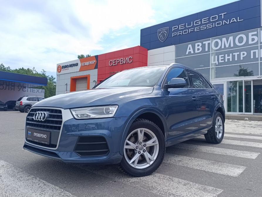 Audi Q3 I (8U) Рестайлинг Тверь  - изображение 3