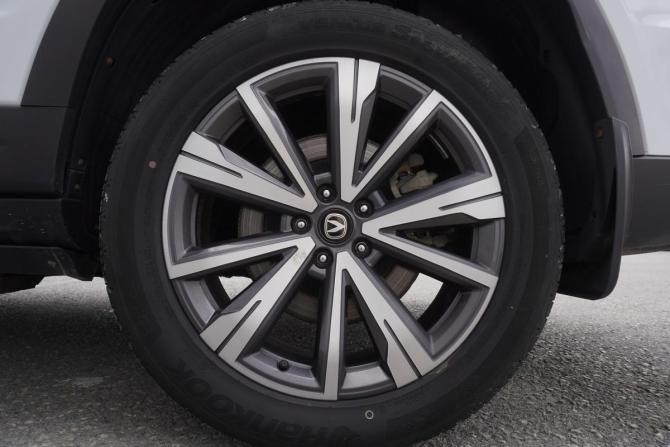 Changan CS95 I Рестайлинг 2 с пробегом 2024 года, цена 3 199 000 рублей, 36941 км, внедорожник, Автокод Объявления