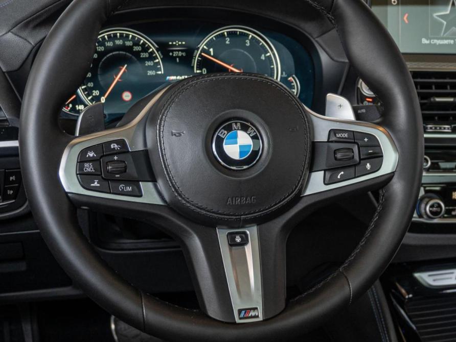 BMW X4 II (G02) Краснодар  - изображение 19