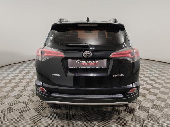 Toyota RAV4 IV (XA40) Рестайлинг с пробегом 2016 года, цена 1 985 000 рублей, 219235 км, внедорожник, Автокод Объявления