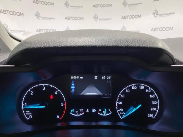 Ford Tourneo Connect II Рестайлинг с пробегом 2018 года, цена 1 549 900 рублей, 169643 км, минивэн, Автокод Объявления