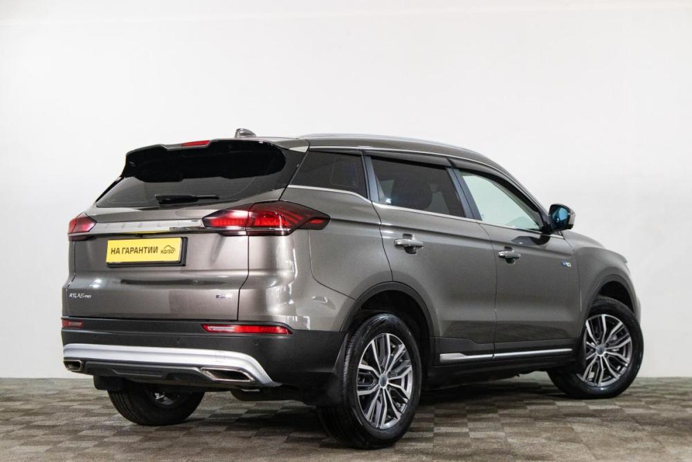 Geely Atlas Pro Сургут  - изображение 5