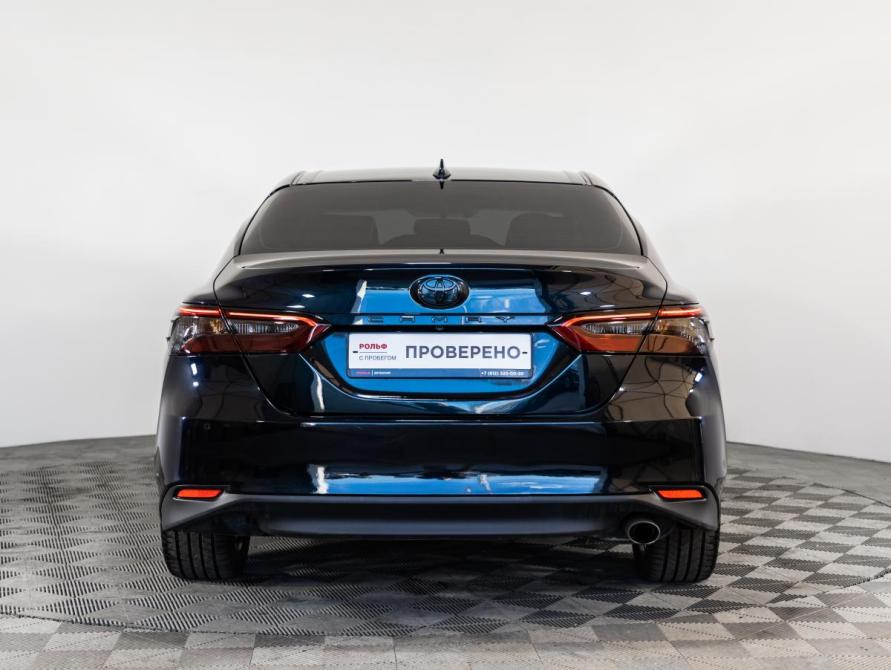 Toyota Camry VIII (XV70) Санкт-Петербург  - изображение 6