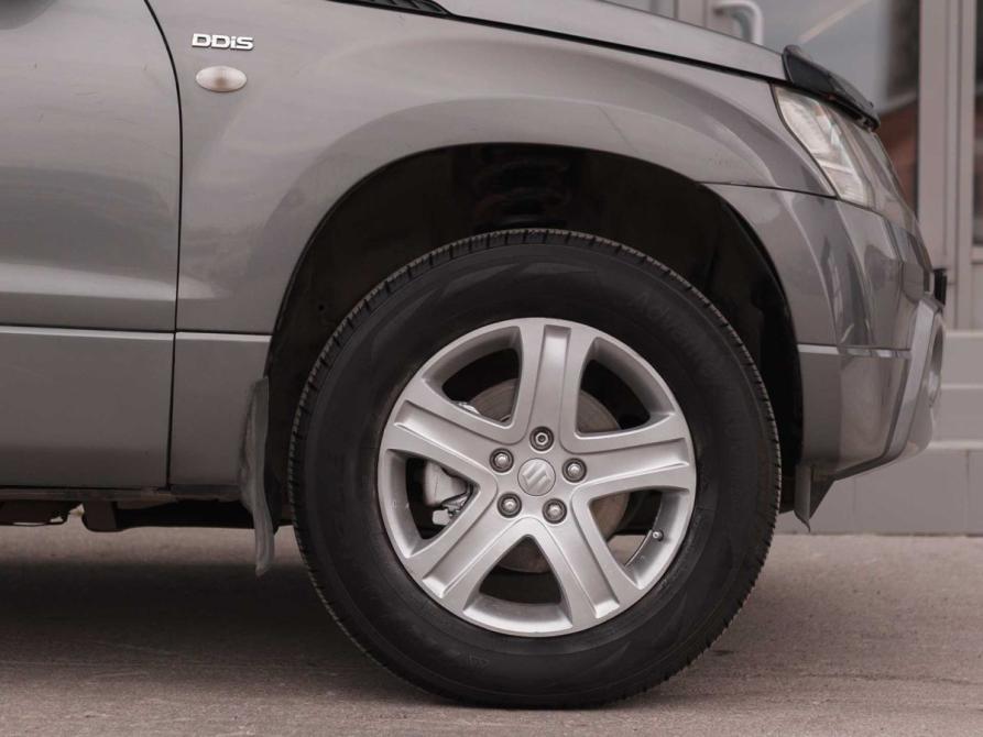 Suzuki Grand Vitara II Новосибирск  - изображение 9