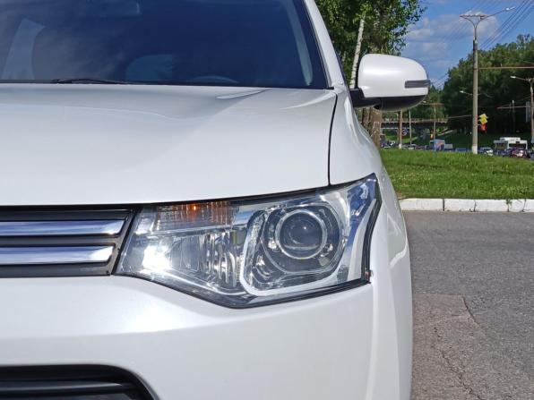 Mitsubishi Outlander III с пробегом 2013 года, цена 1 352 000 рублей, 104724 км, внедорожник, Автокод Объявления