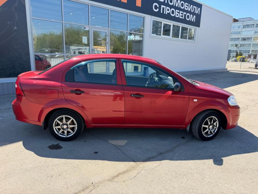 Chevrolet Aveo I Рестайлинг Тольятти  - изображение 2