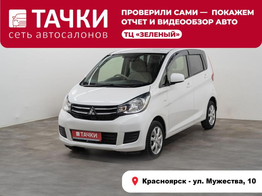 Mitsubishi eK Wagon III Рестайлинг Красноярск  - изображение 1