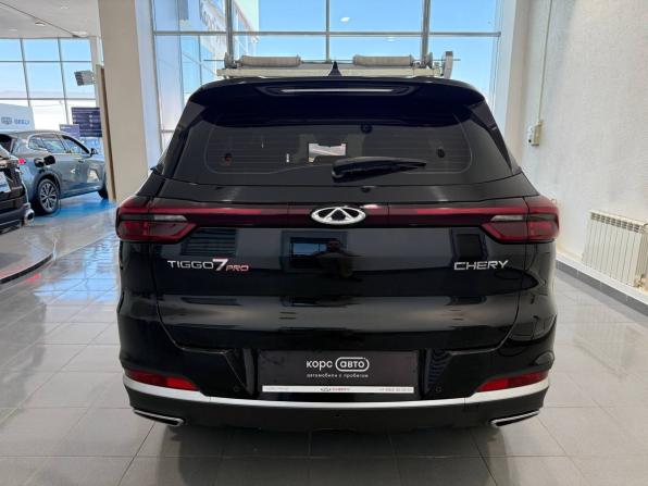 Chery Tiggo 7 Pro I с пробегом 2022 года, цена 1 496 000 рублей, 105864 км, внедорожник, Автокод Объявления