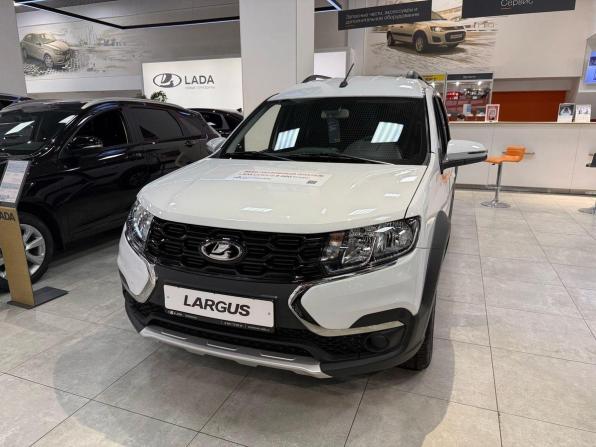 Новый Lada (ВАЗ) Largus I Рестайлинг 2026 года, цена 1 942 000 рублей, универсал, Автокод Объявления