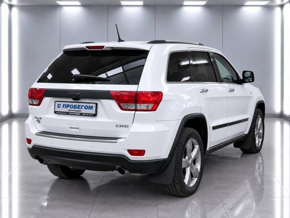 Jeep Grand Cherokee IV (WK2) с пробегом 2012 года, цена 2 300 000 рублей, 136465 км, внедорожник, Автокод Объявления