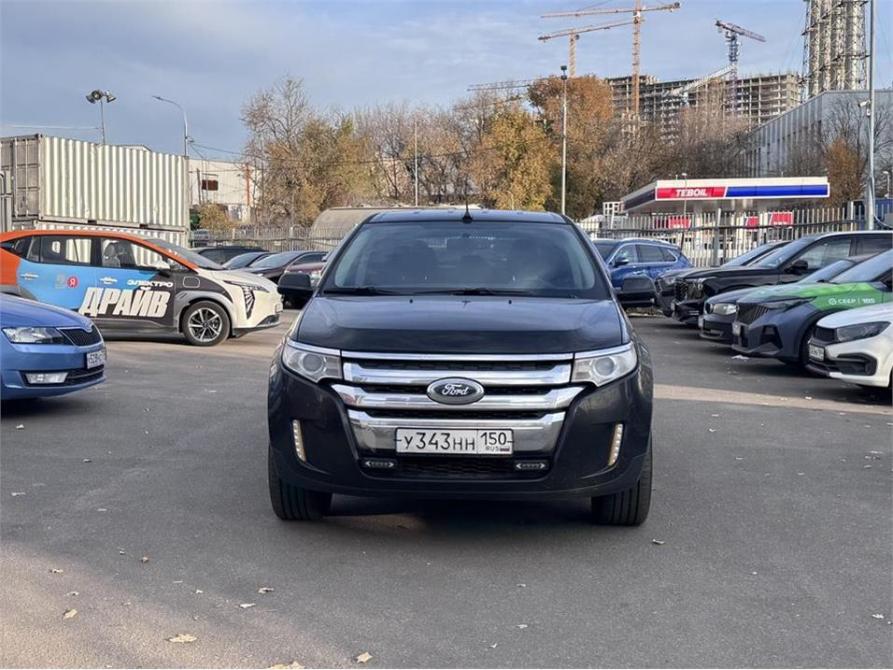 Ford Edge I Рестайлинг Москва  - изображение 2