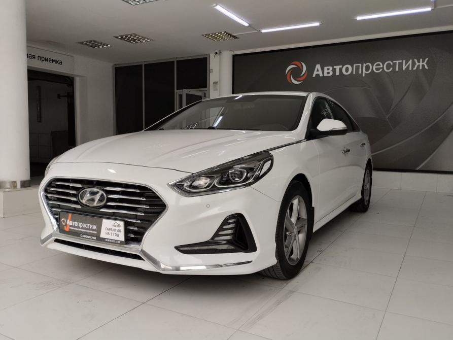 Hyundai Sonata VII (LF) Рестайлинг Минеральные Воды  - изображение 3