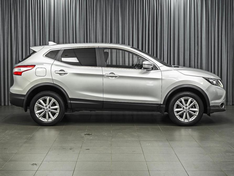 Nissan Qashqai II Ставрополь  - изображение 5