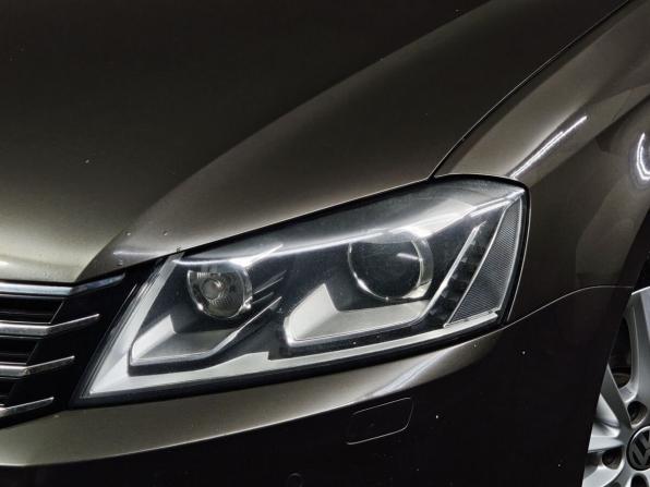 Volkswagen Passat B7 с пробегом 2013 года, цена 1 055 000 рублей, 215538 км, седан, Автокод Объявления