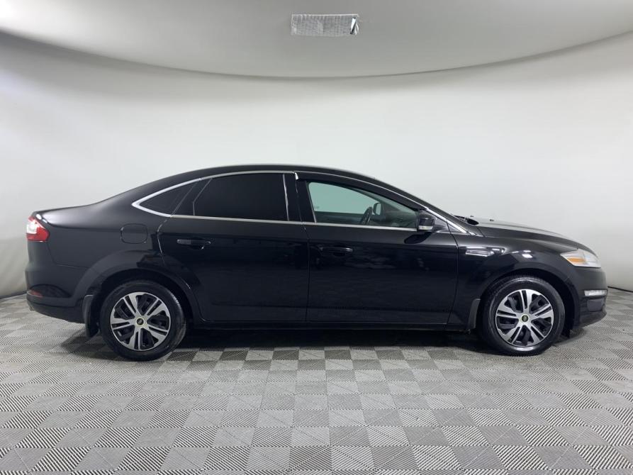 Ford Mondeo IV Рестайлинг Москва  - изображение 4
